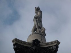 Nelsons Column Wallpaper