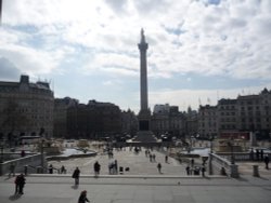 Trafalgar Square Wallpaper