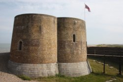A view of Aldeburgh Wallpaper