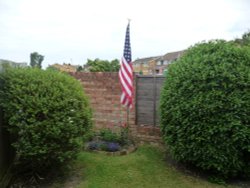 4th of July in Oxfordshire Wallpaper