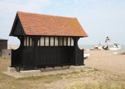 A view of Aldeburgh