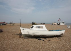 A view of Aldeburgh Wallpaper