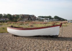 A view of Aldeburgh Wallpaper