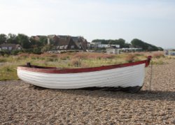 A view of Aldeburgh