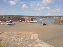St Michaels Mount Wallpaper