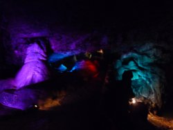 Wookey Hole Wallpaper