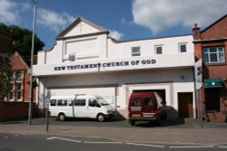 New Testament Church of God, Caversham