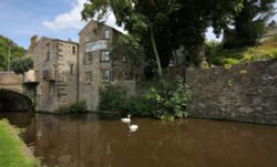 Skipton 011 Wallpaper