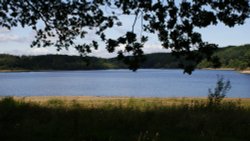 A picture of Swinsty Reservoir Wallpaper