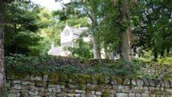 A picture of Swinsty Reservoir Wallpaper