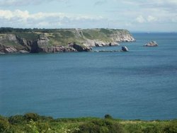 Berry Head, St.Mary's Bay, Brixham Wallpaper