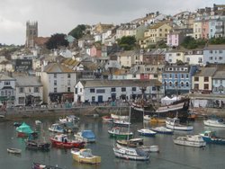 Brixham Wallpaper