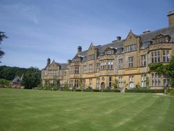 Minterne Gardens