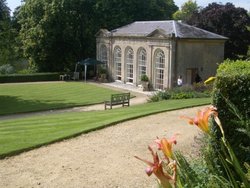 Sherborne Castle Wallpaper