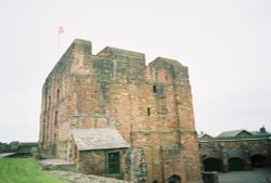 One of Mary, Queen of Scots 'home' in England