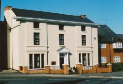 Town Centre Wallpaper