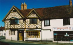 Town Centre Wallpaper