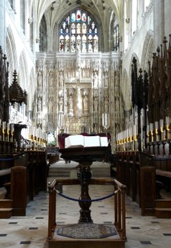 Winchester Cathedral