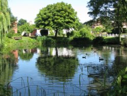 The Staithe Wallpaper