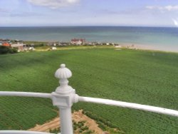 View from Lighthouse. Wallpaper