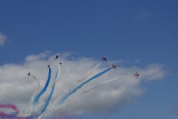 A picture of Otterburn Fair Wallpaper