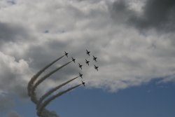 A picture of Otterburn Fair Wallpaper