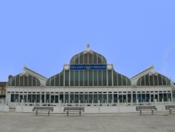 Lowestoft East Point Wallpaper