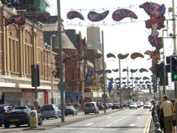 Blackpool 2009 Wallpaper