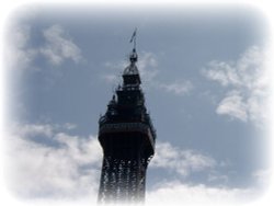 Blackpool tower Wallpaper
