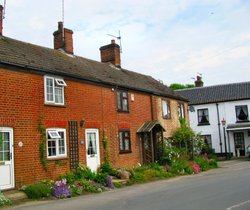 Neatishead Village Centre Wallpaper