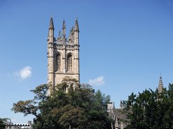 Oxford, Oxfordshire. Wallpaper