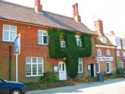 The Ship Inn Dunwich Wallpaper