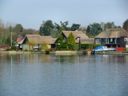 A  view of Horning