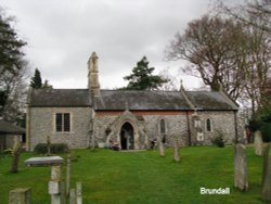 St. Lawrence Church Wallpaper