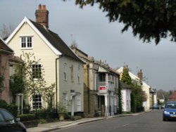 Yoxford Street Wallpaper