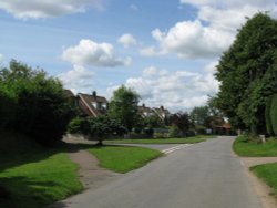 A view of Knapton
