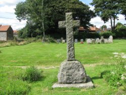 Knapton War Memorial Wallpaper