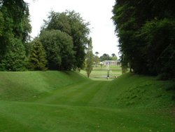 Bicton Park Wallpaper