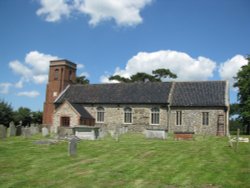 St. Johns Church, Hoveton Wallpaper