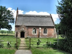 St. Peters Church, Hoveton Wallpaper