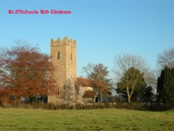 St. Michael South Elmham Wallpaper