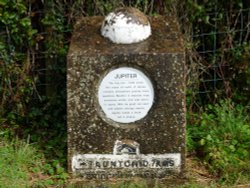 Space walk Wallpaper