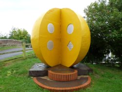 Space Walk Wallpaper