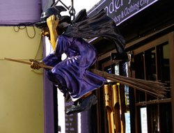 Seen outside a shop. Wallpaper