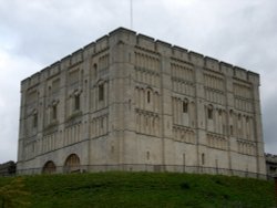 Norwich Castle Wallpaper