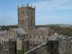 St David's Wallpaper