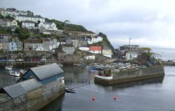 East Wharf Wallpaper