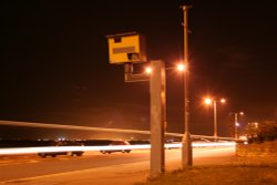 Speed trap