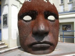 A random view of Canterbury. Wallpaper