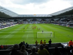 Swansea Football Club Wallpaper